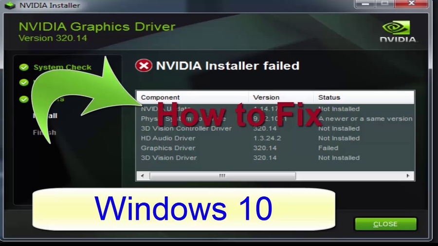 download driver nvidia geforce 940m windows 10